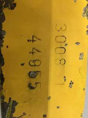 USED VAN DORN 300831