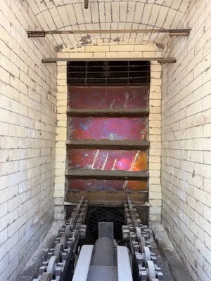 UNKNOWN Temper Furnace Roller Hearth Furnace | Heat Treat Equipment Co. (9)