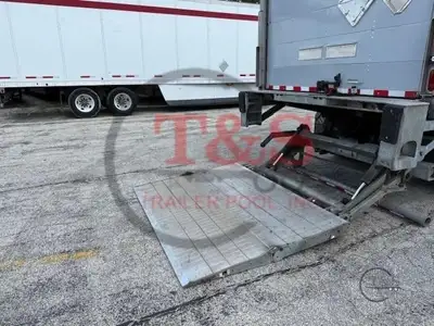 Used 2018 STOUGHTON _UNKNOWN_ Box Trailers Illinois US | T&S Trailer Pool #1509395