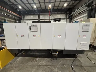 USED 2012 WEILER E50/2000