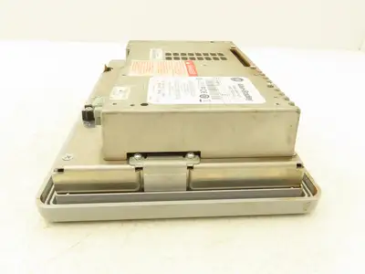 Allen Bradley 2711P-RDB7C PanelView Plus 700 Keypad/Touch with Module 2711P-RP1A