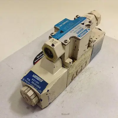 USED VICKERS DG4V37CMP2B750