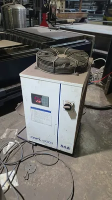 Used 2022 BESCUTTER F-3015 Laser Cutters Illinois US | Revelation Machinery #469524