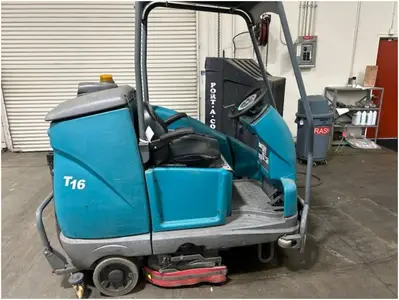 USED 2019 TENNANT T16