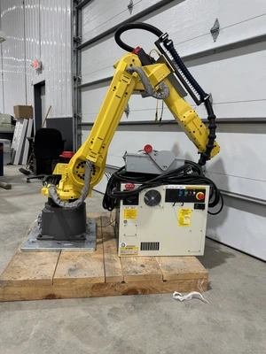 Used 2019 FANUC FANUC M-20IA/35M Robots Michigan US | Harbor Machinery Inc. #1768056