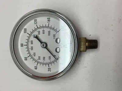 New | in-Stock MARSH J4152 Universal Pressure Meters Ohio US | Surplus Asset Holdings #1248180