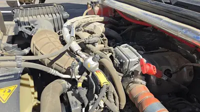 USED 2022 CHEVROLET SILVERADO 5500HD