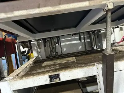 USED CNC ENHANCEMENTS AUTOBAR-400
