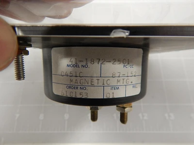 Used API INSTRUMENTS _UNKNOWN_ Meters - Misc | OCO Industrial #1712613