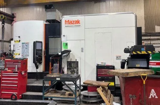 Used 2013 MAZAK INTEGREX I-630V 5-Axis or More CNC Lathes New York US | Prime Machinery 13 #133071