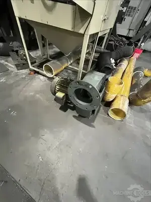 USED 2018 ZERO-BLAST 24" PASS-THRU
