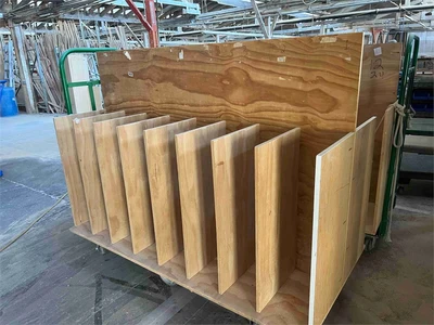 Used _UNKNOWN_ _UNKNOWN_ Up-lifting and Distribution Trolleys California US | MachineryMax #1321411