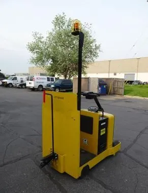 USED 2017 YALE MTR007-F