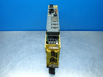 Fanuc Servo Drive Module, Model Number Unknown.