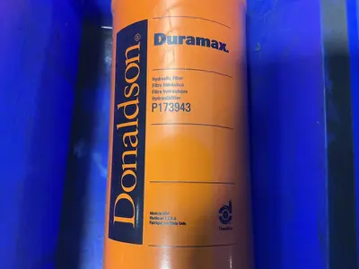 Used DONALDSON P173943 Dust Collectors Ohio US | HGR 24 #1324953