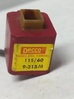 New | in-Stock DECCO 9-313M Miscellaneous Equipment (Electrical & Power) | Surplus Asset Holdings #1190499