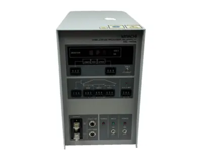 USED UNITEK MIYACHI MD-1500E WELDING POWER SUPPLY 71841.5 MDS.21590