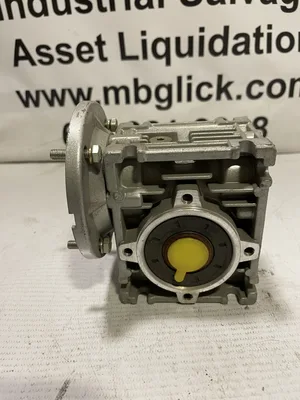 IPTS IBLCS030 C-Face Right Angle Gear Drive/Speed Reducer 60:1