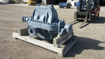 USED SULZER BINGHAM 6X8X10.5 MSB