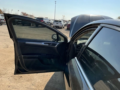 Used 2019 FORD FUSION HYBRID Cars Michigan US | Miedema Asset Management Group #1761266