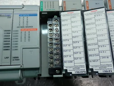 USED ALLEN BRADLEY 176424BWA
