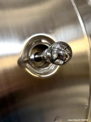 Used LEE IND RA-150 Stainless Steel Tanks Illinois US | Aaron Equipment #1338006