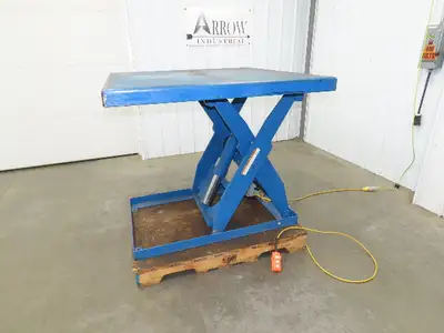Used VESTIL _UNKNOWN_ Misc Lifts Indiana US | Arrow Industrial #1367359