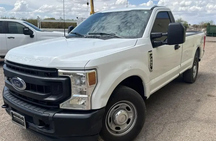 Used 2022 FORD SUPER DUTY F-250 SRW Misc Trucks Arizona US | Mitsubishi HC Capital America #346076