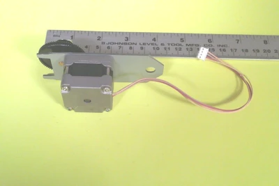USED Hewlett Packard Stepper Motor