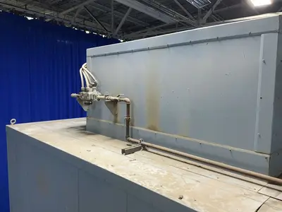 Used 2008 LEWCO NSWIT05FD9614496 Heat Treating Units Ohio US | HGR 24 #1329552