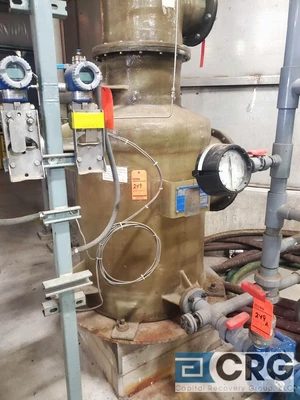 Used _UNKNOWN_ _UNKNOWN_ Scrubbers West Virginia US | Cooper Industries #1409490