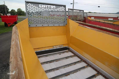 Used 2026 TUBELINE NITRO 575RS Manure Spreaders Pennsylvania US | Zimmerman Farm Service #1409830