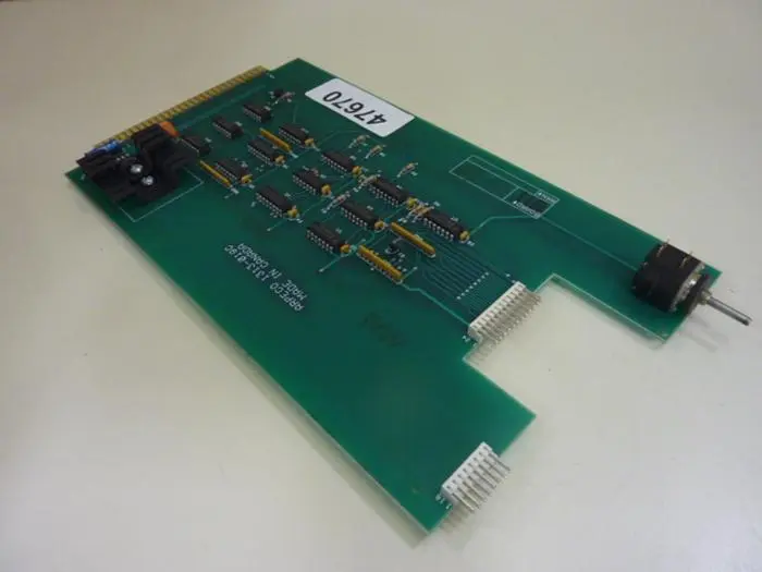Used ARPECO 1313-019C Circuit Boards Michigan US | Ideal Machinery #699799