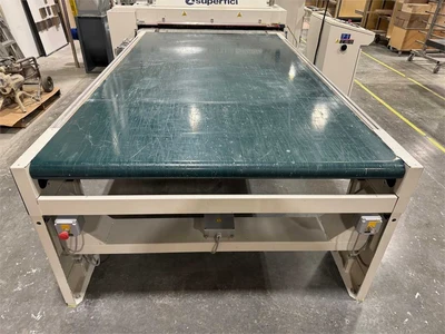 USED 2019 SUPERFICI TT1-3000