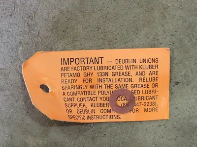 USED DEUBLIN 6200-044-123