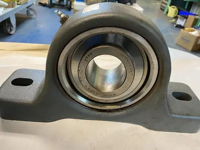 New | in-Stock LINK BELT P3U336 Bearings | Surplus Asset Holdings #1192698