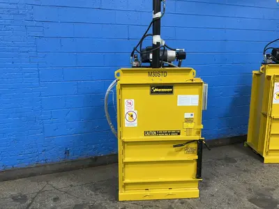 New | in-Stock 2025 HARMONY ENTERPRISES M30STD Balers Ohio US | HGR 24 #1482269