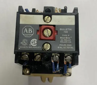 USED ALLEN-BRADLEY 700-P400A1