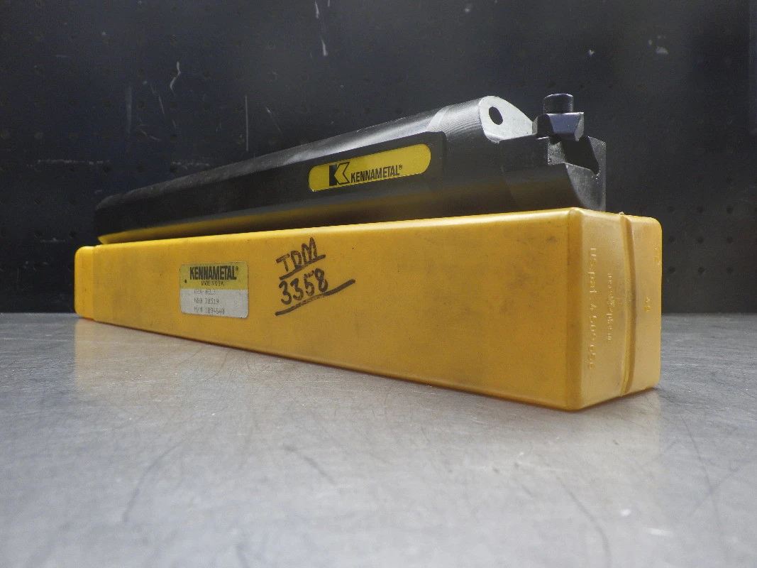 Kennametal 1-1/2" Indexable Threading Boring Bar A24-NEL3 (LOC1402B)