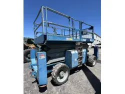 Used 2005 GENIE GS-4390 RT Scissor Lifters Pennsylvania US | Iron Exchange Equipment Solutions #1352471