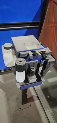 2020 FUSION ARC 180L Welding Cell | Machinery Resources International (4)