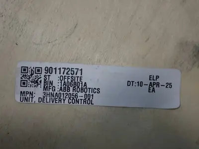 Used ABB 3HNA012056001 Robots Ohio US | HGR 24 #803638