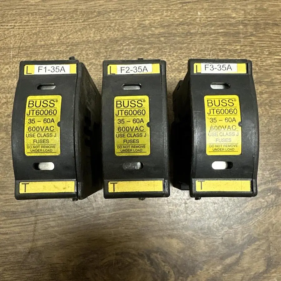 USED BUSS JT60060