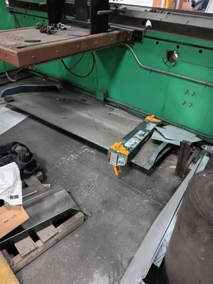 Used 1979 NIAGARA HD-230-10-12 Press Brakes Nevada US | Revelation Machinery #1360741