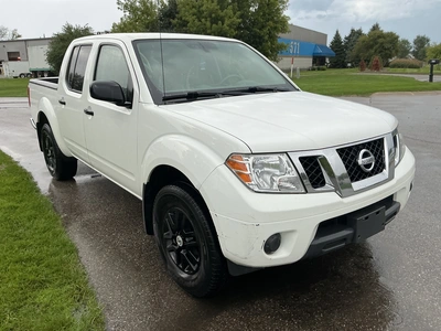 Used 2019 NISSAN FRONTIER Pickup Trucks Michigan US | Miedema Asset Management Group #1411138