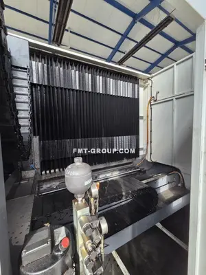 Used 2013 AXA VHC 2- 3000 XTS Vertical Machining Centers | F.M.T. Group s.r.o. #1252939