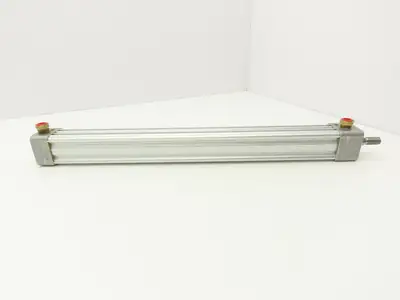 Aventics R481617686 Pneumatic Air Cylinder 1.5" Bore 16" Stroke 145 PSI