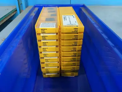 Used KENNAMETAL JMN2902791 / KCP20 Tooling & Accessories (Other) Ohio US | HGR 24 #1487087