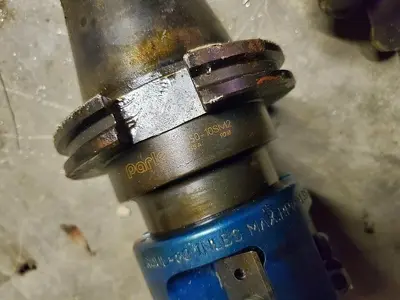 USED PARLEC C50-10SM2