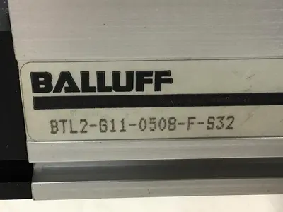 USED BALLUFF BTL2-G11-0508-F-S32
